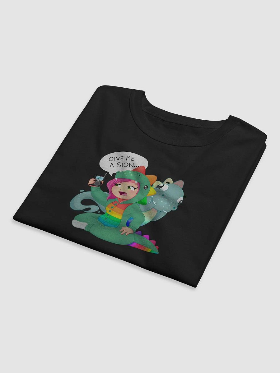 Ghost Zilla Relaxed-fit T-Shirt product image (5)