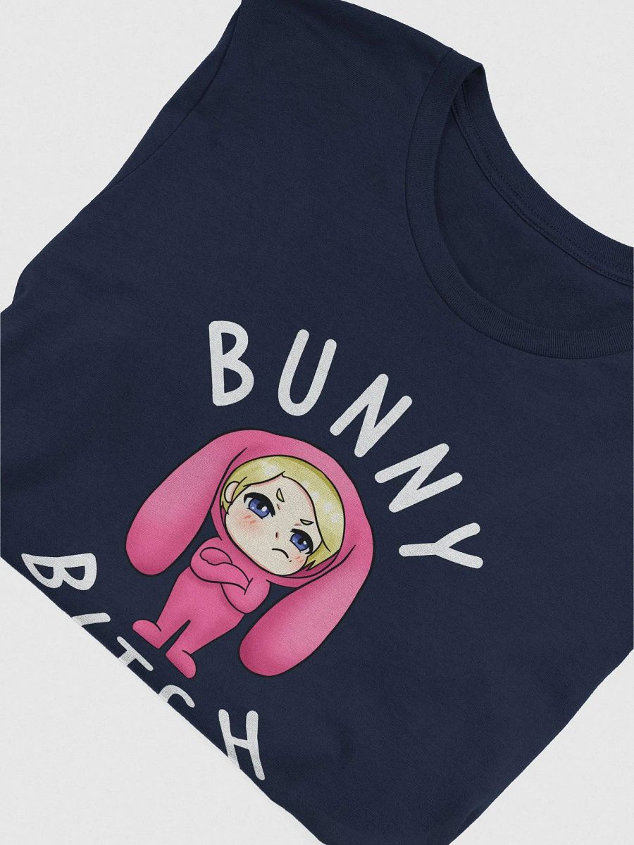 Bunny Bitch Tee (Dusk) product image (5)