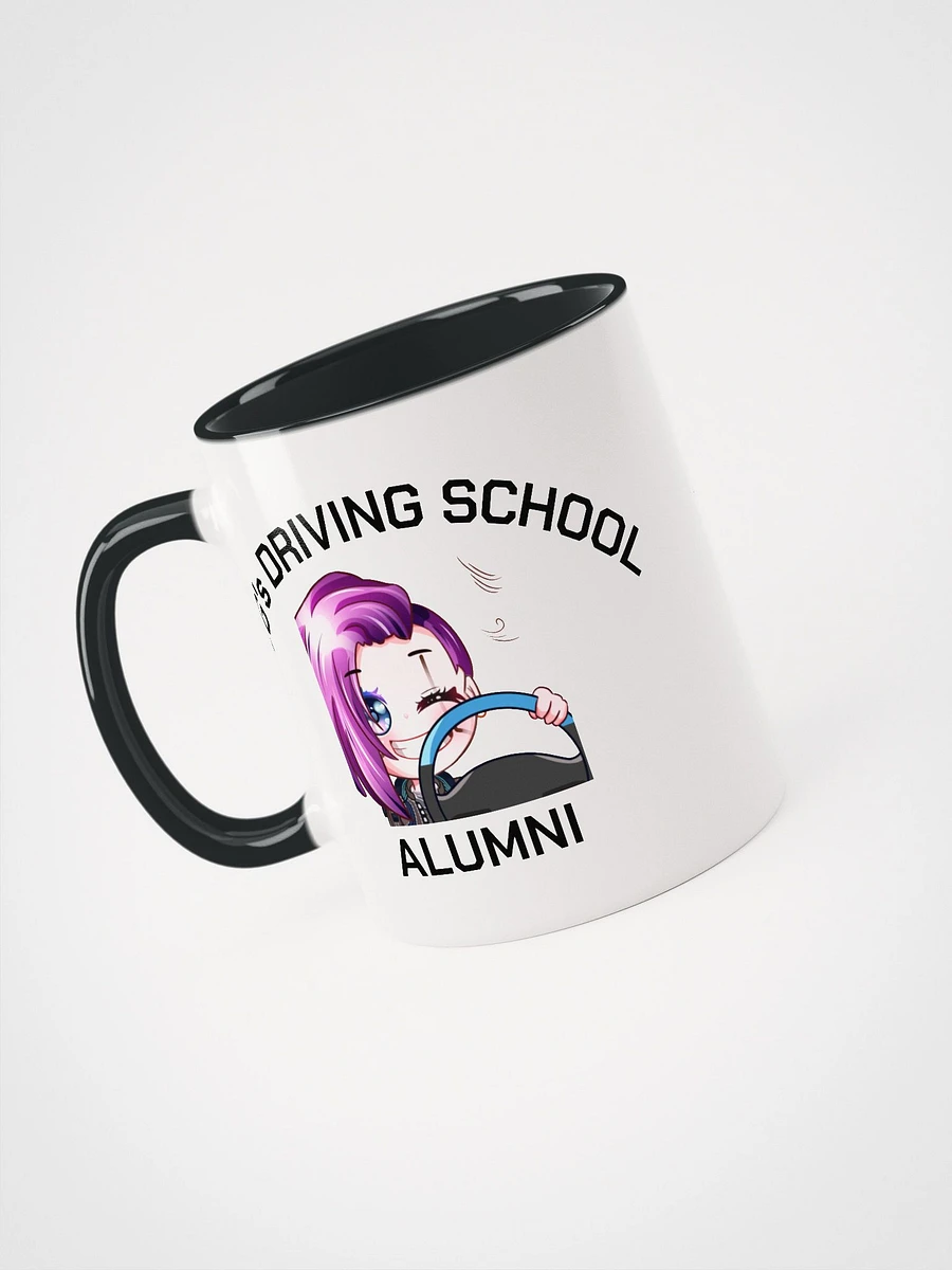 VG's Driving School Mug product image (9)