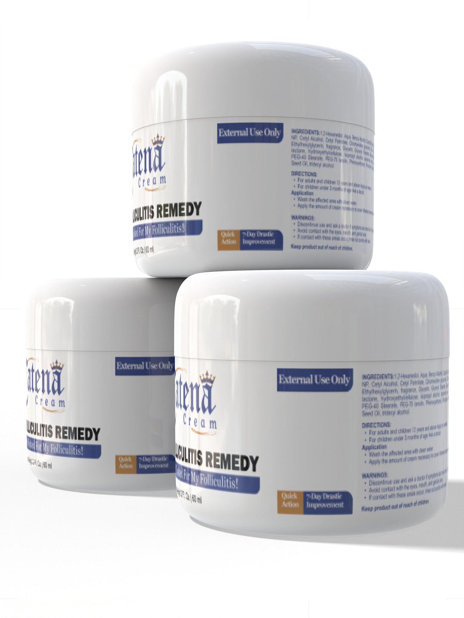 Folliculitis Remedy Trio | 6 Oz product image (1)