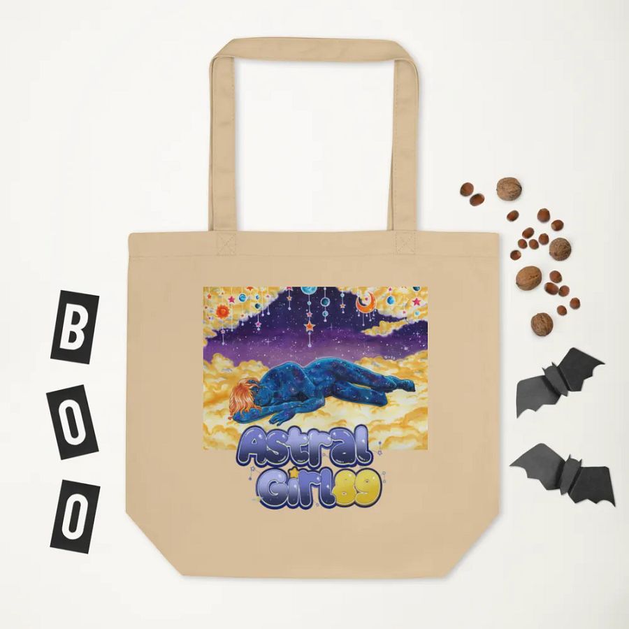 AstralGirl89 Tote Bag product image (6)
