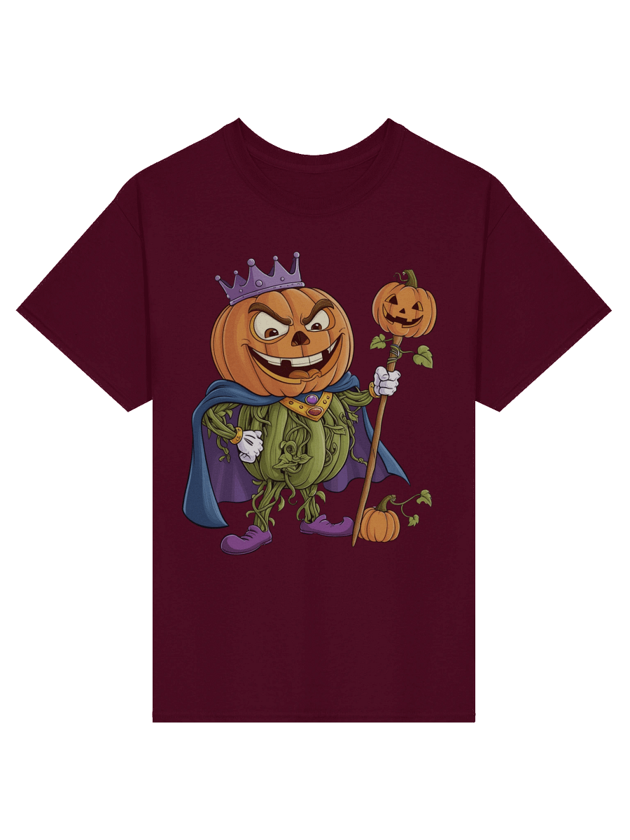 king pumpkin shirt product image (13)