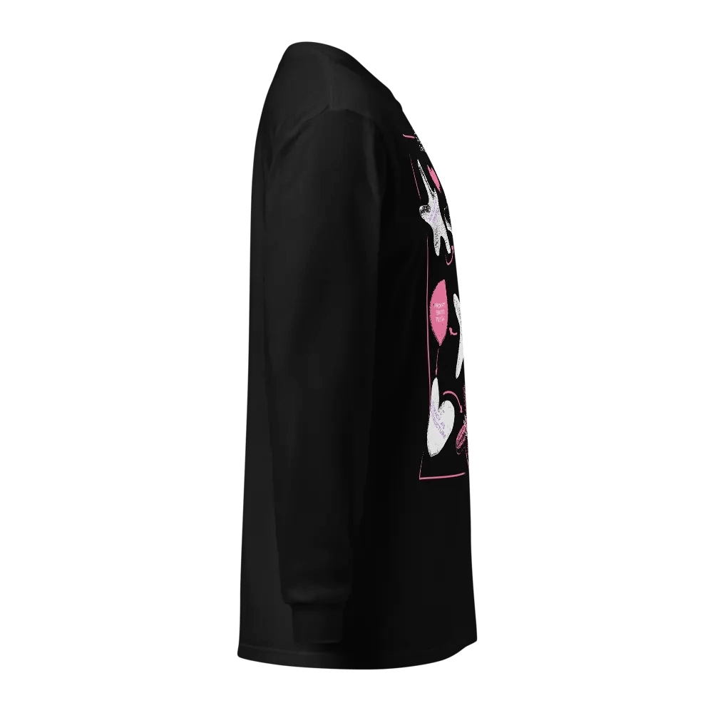 A Future in Love Long Sleeve Shirt product image (4)