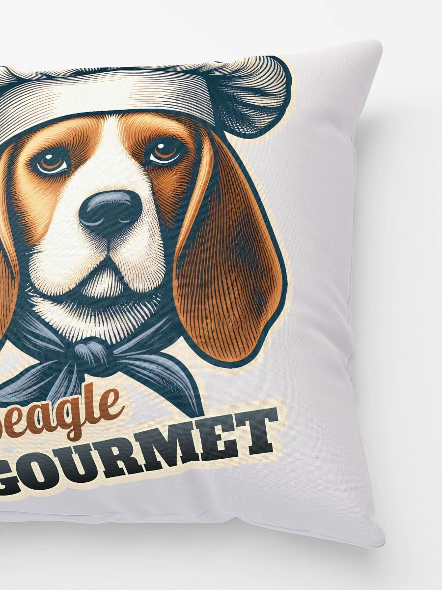 Beagle Chef - Pillow product image (4)