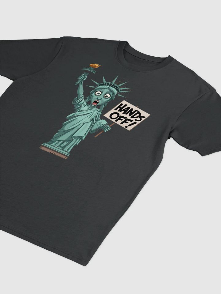 Liberty's Resist & Protest T-Shirt product image (4)