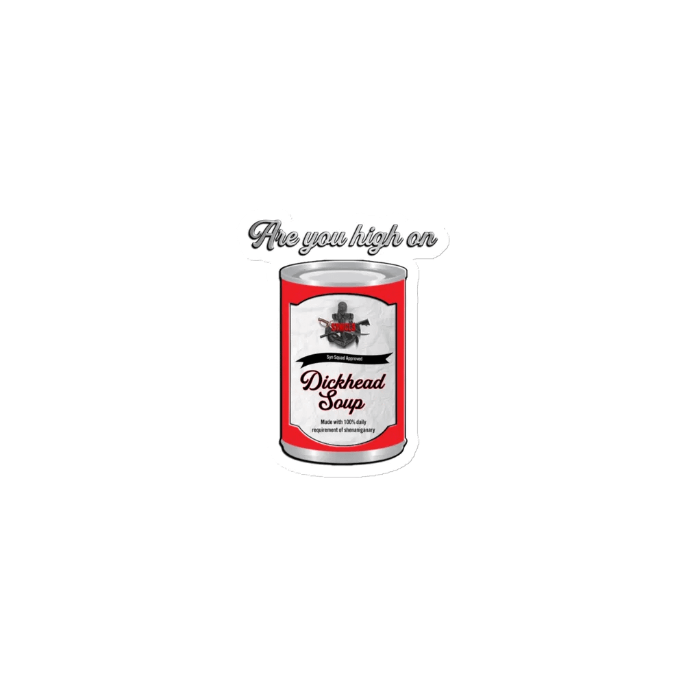 Synisisms - Soup Magnet product image (1)