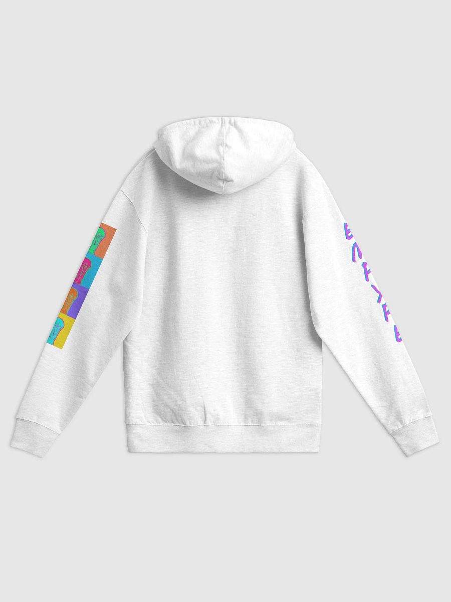 Atlas Bird Pop Zipup Hoodie product image (3)