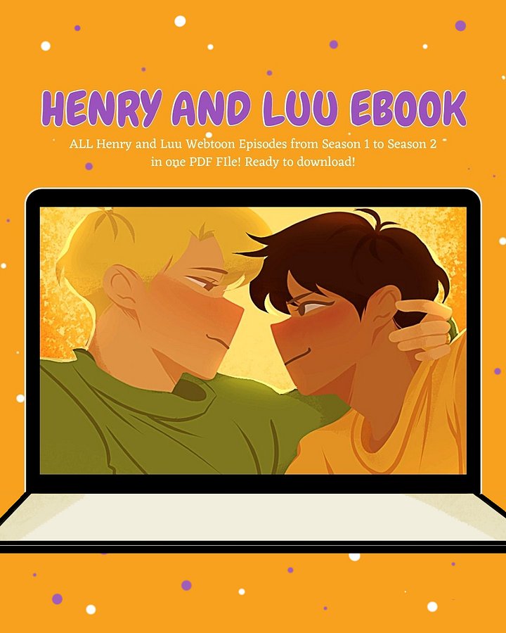 Henry and Luu eBook product image (1)