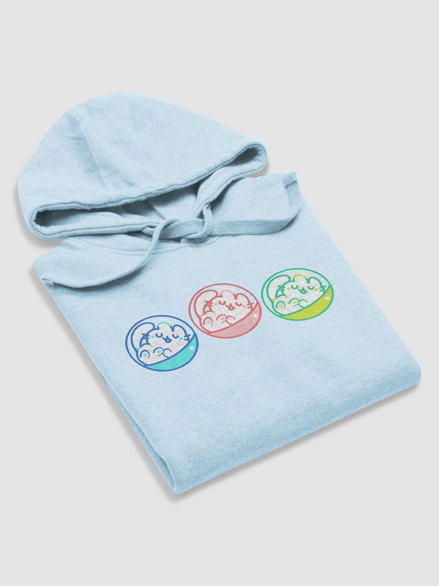 🐾 Capsule Toy Cat (Hoodie) | By Plushpon product image (3)