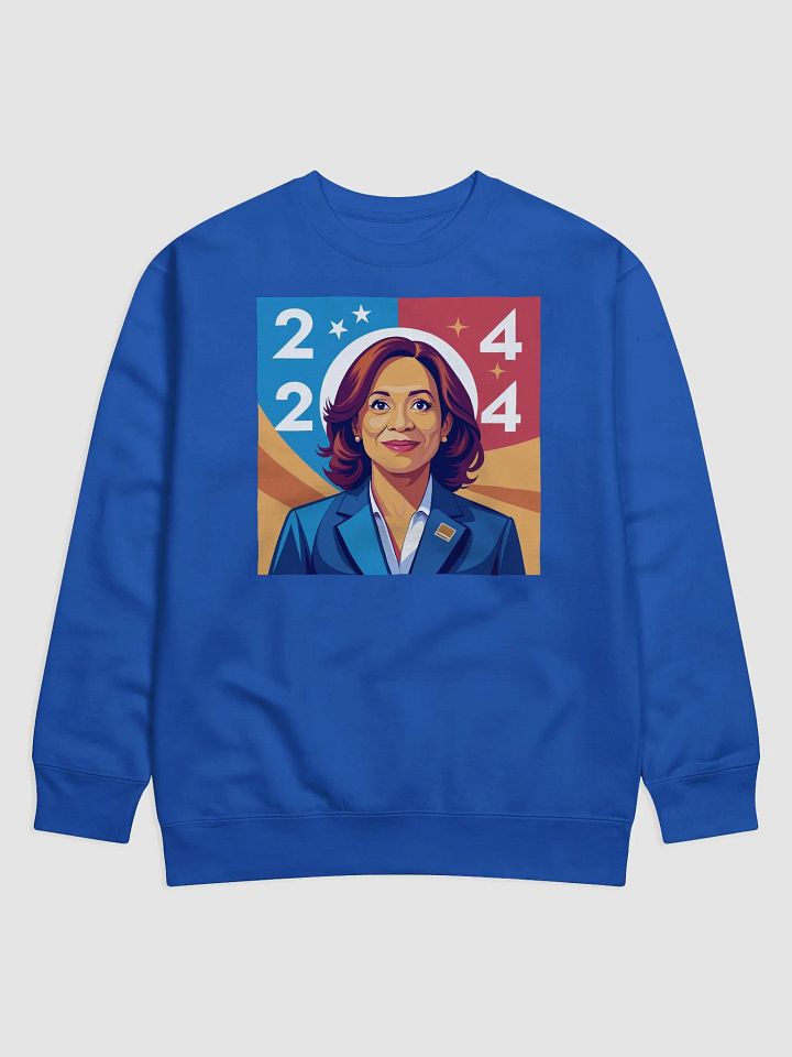 Kamala Harris 2024 Sweatshirt product image (5)