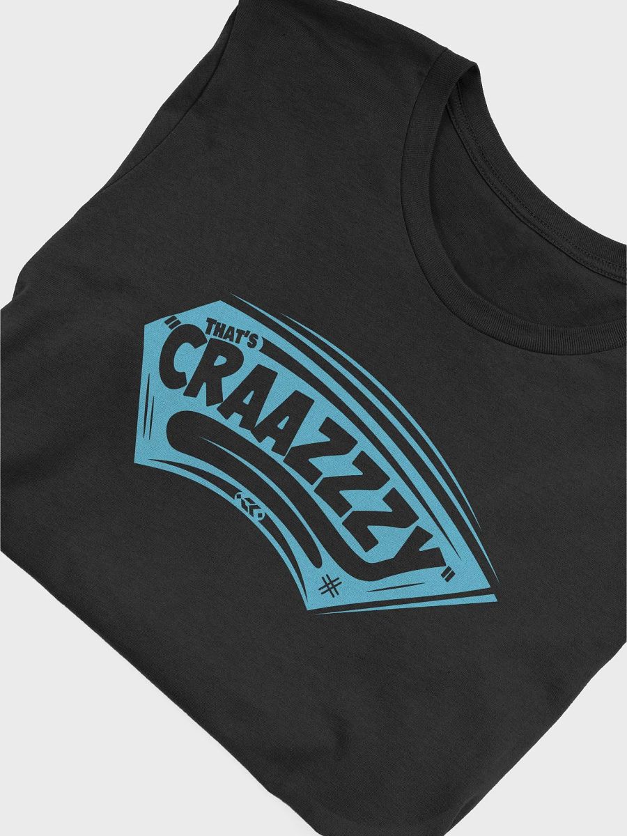 TCrazy Blue Tee product image (5)