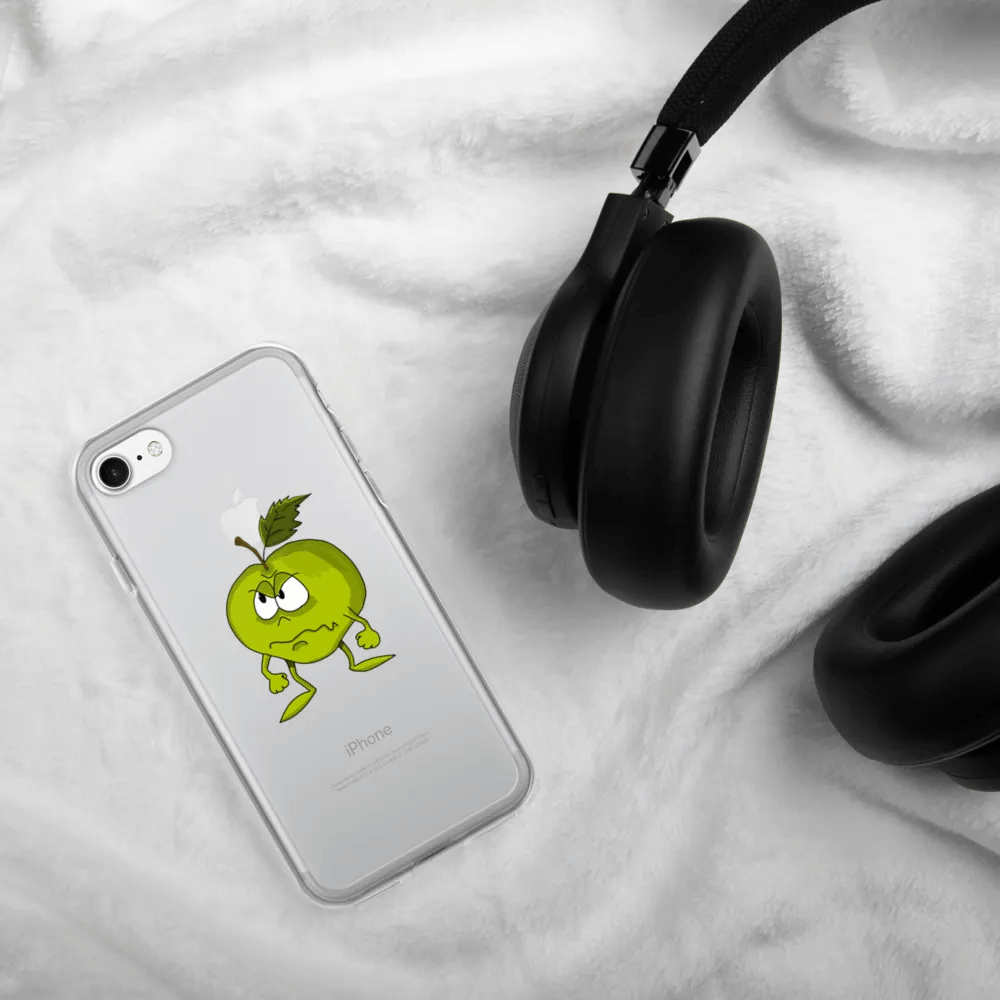 Funda transparente para iPhone® product image (4)