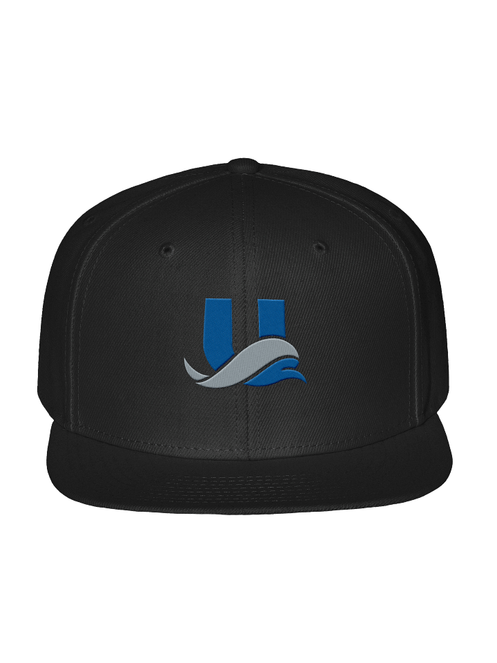 Cappellino da Caster ricamato di Unicod10 - Minimal product image (2)