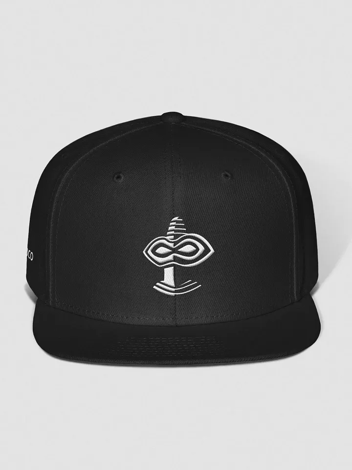 Versadoco Embroidered High Profile Cap with Motto product image (1)