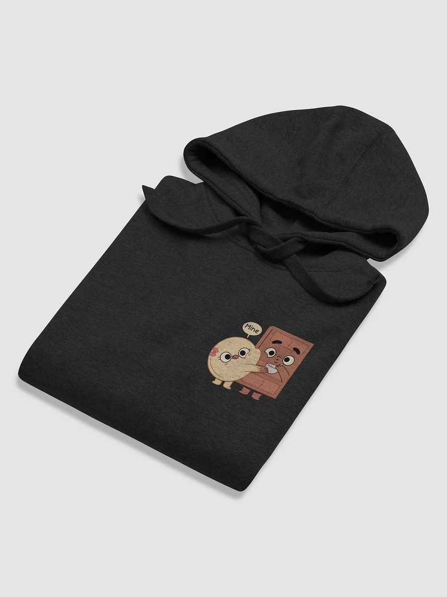 Mine -Choco| Matching Premium Hoodie product image (47)