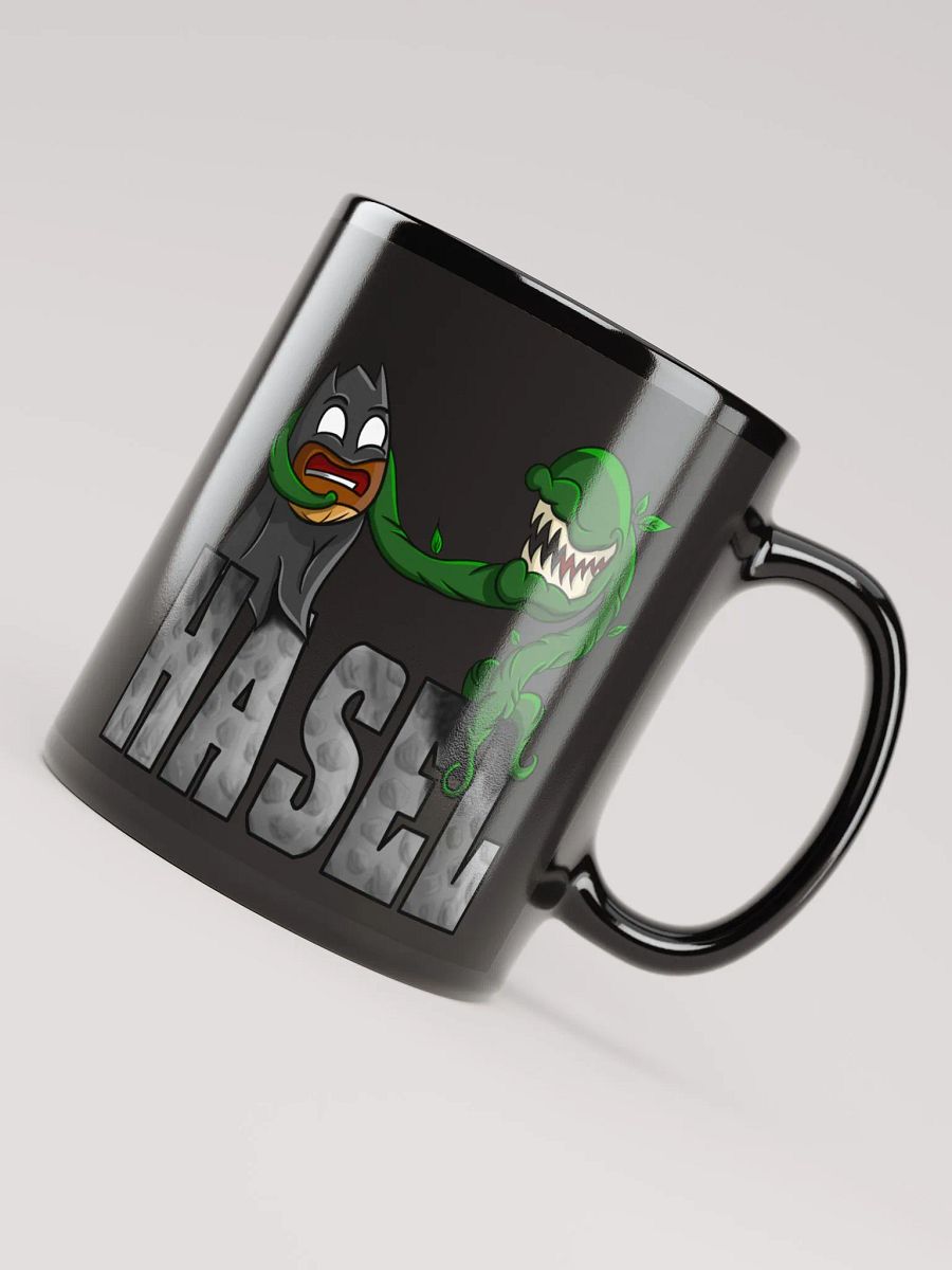 Haselbat Tasse Schwarz product image (8)