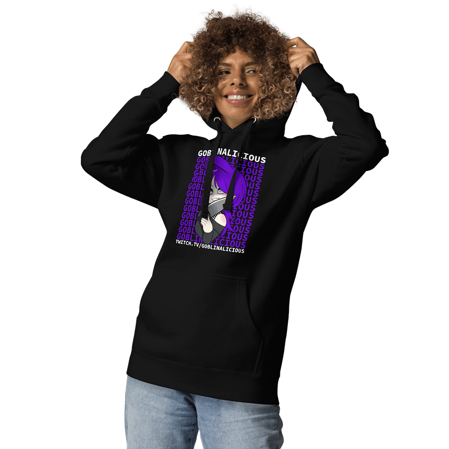 Kowai Knife Hoodie product image (4)