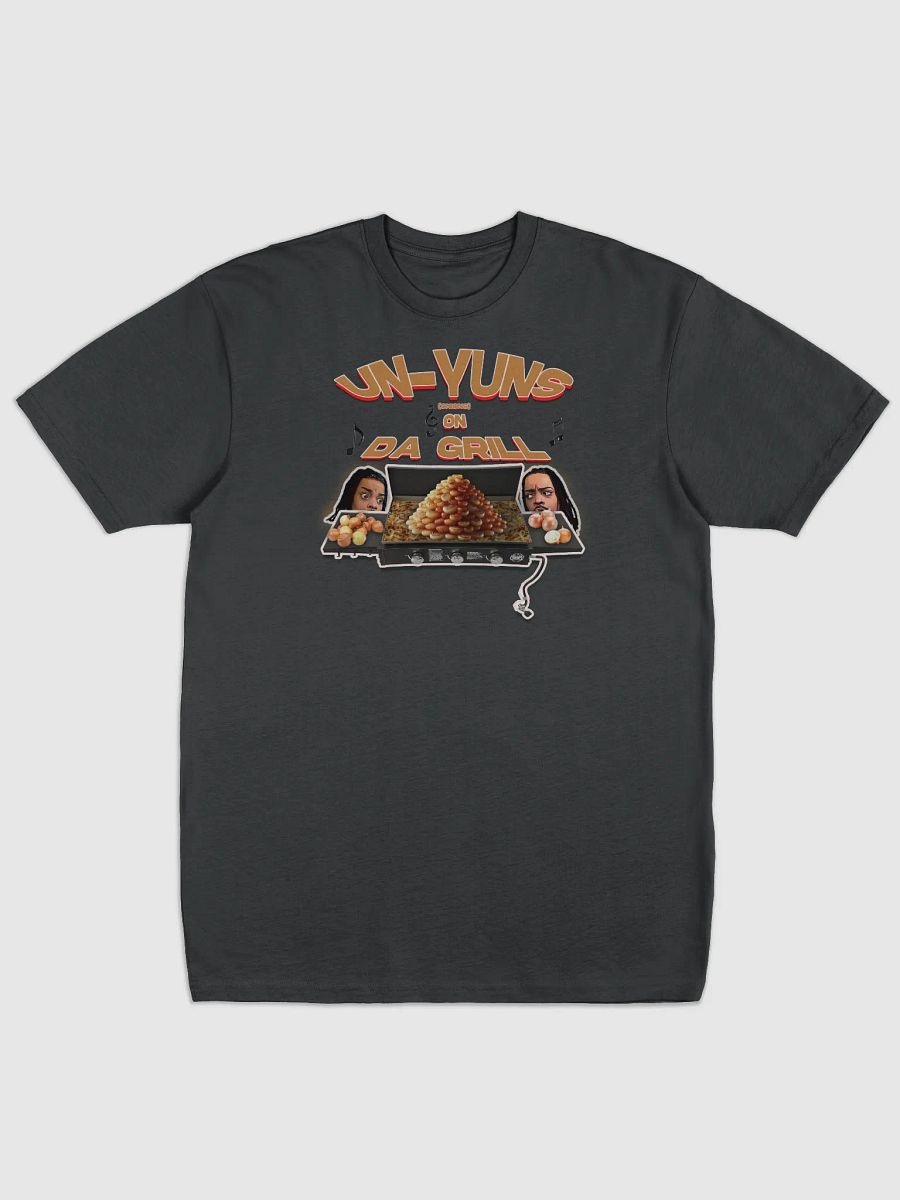 Limited Edition Un-Yuns On Da Grill Tee (EXCLUSIVE) product image (1)