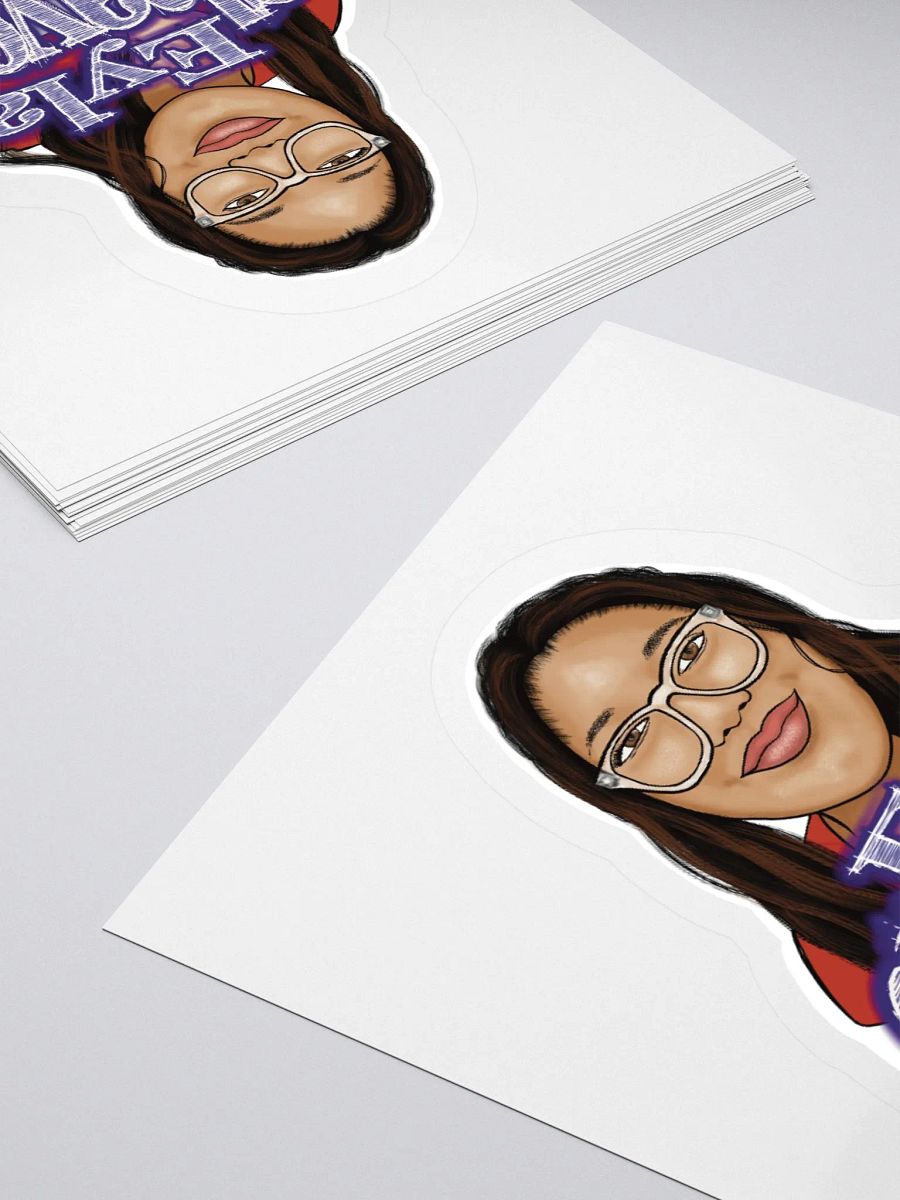 Eyla Sticker product image (4)