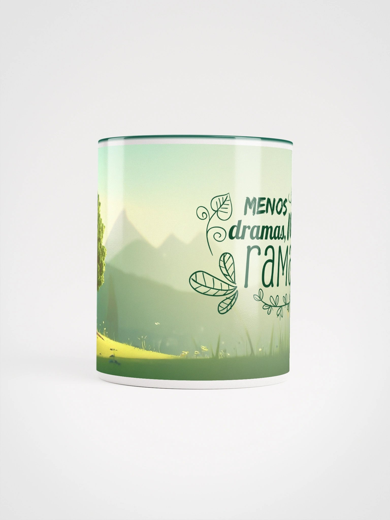 Menos drama, más ramas product image (13)