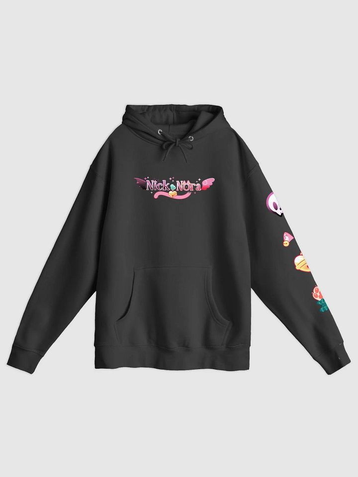 Nick and Nora Hoodie product image (1)