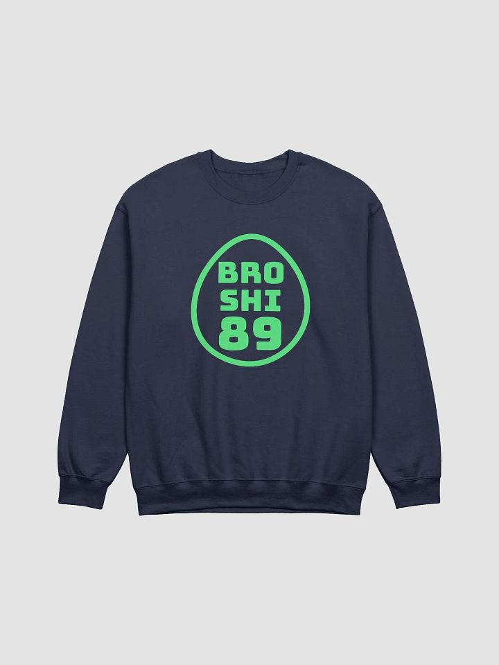 Broshi Logo Sweatshirt product image (1)
