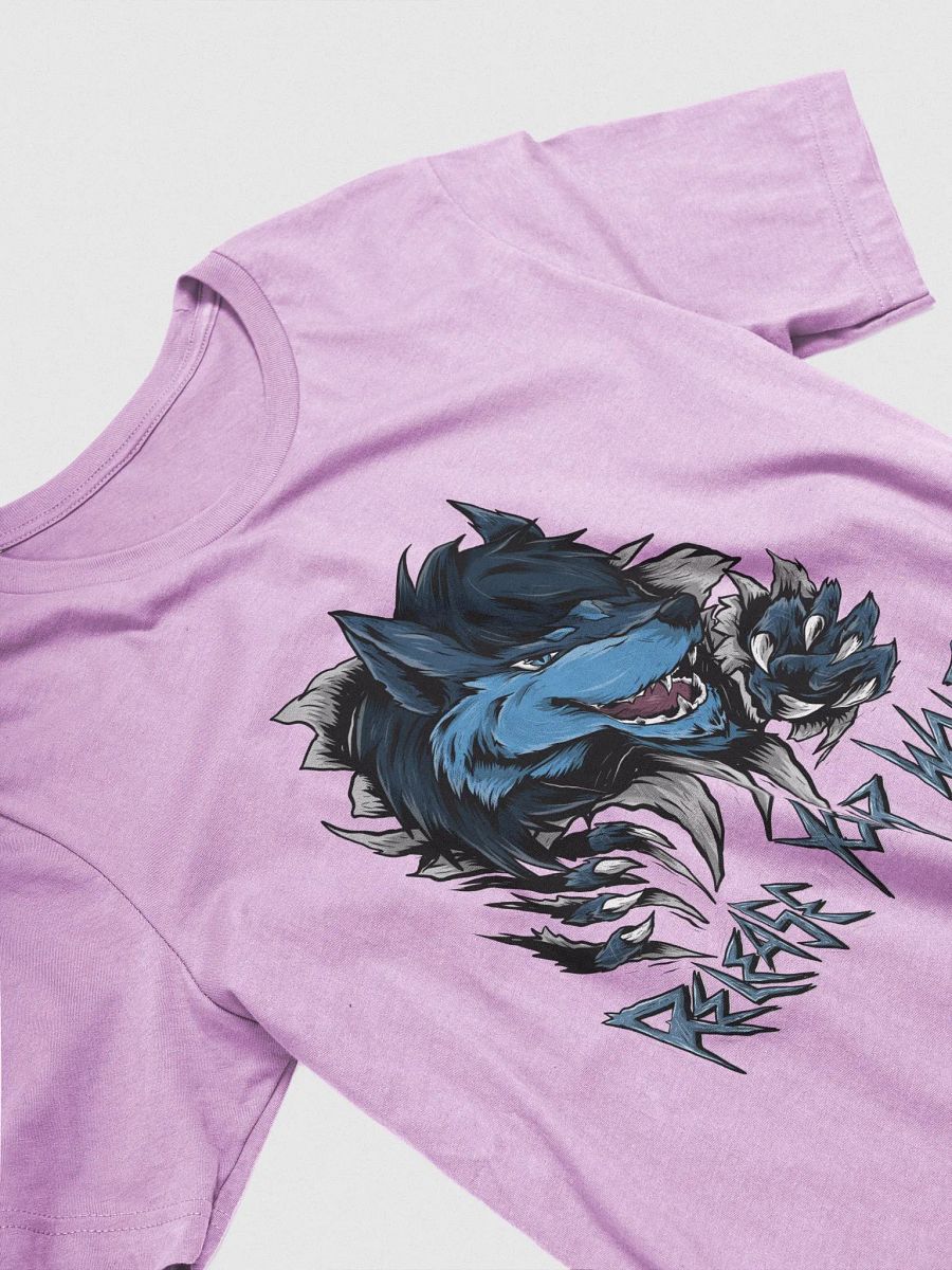 Release Your Wolf Tee product image (5)