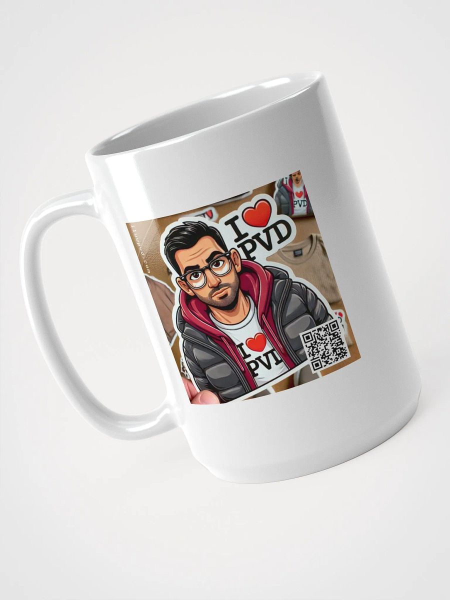 I LUV PVD Tee 2 (Mug) product image (2)