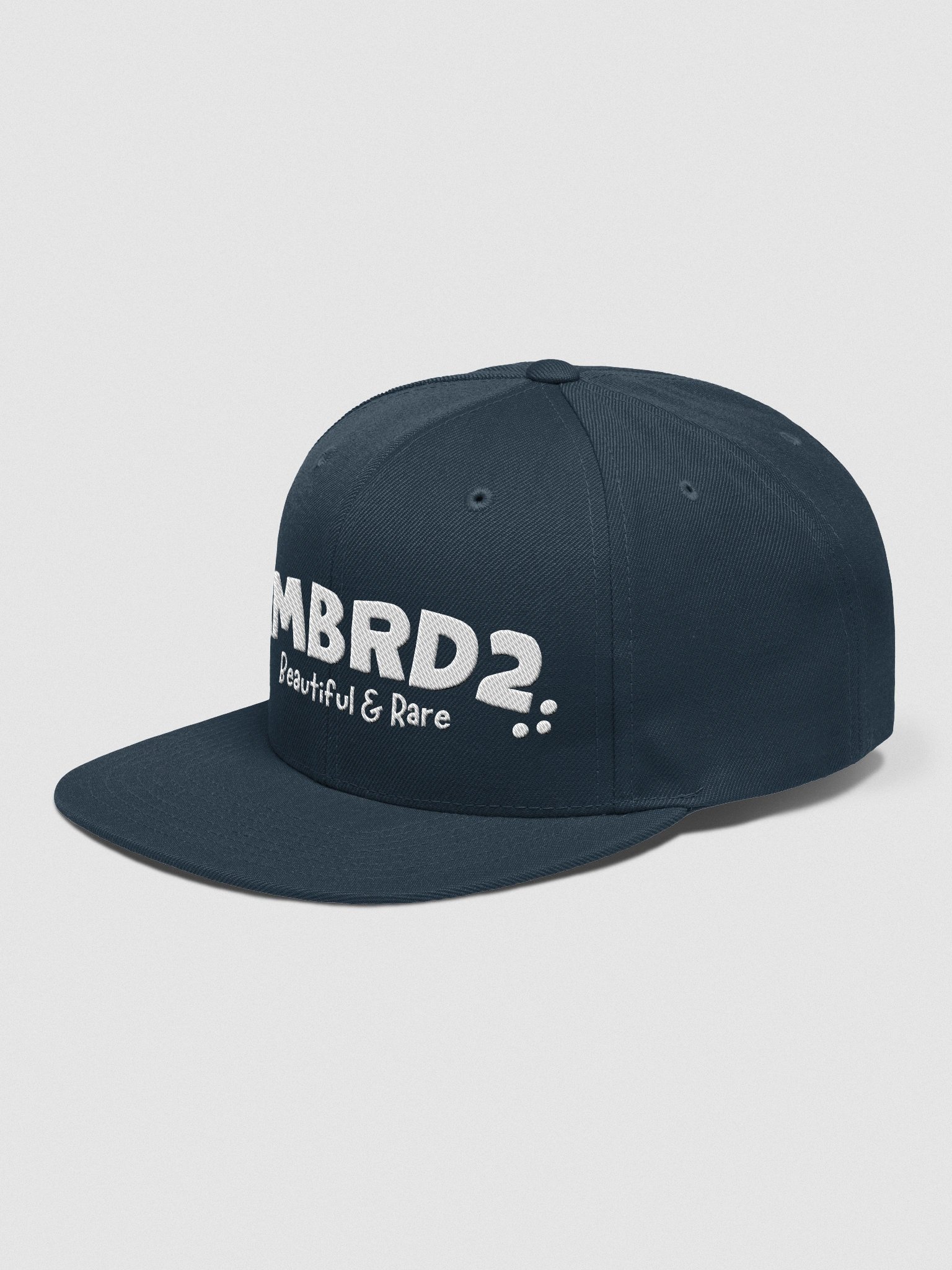LMBRD2 Wool Blend Snapback Cap product image (36)