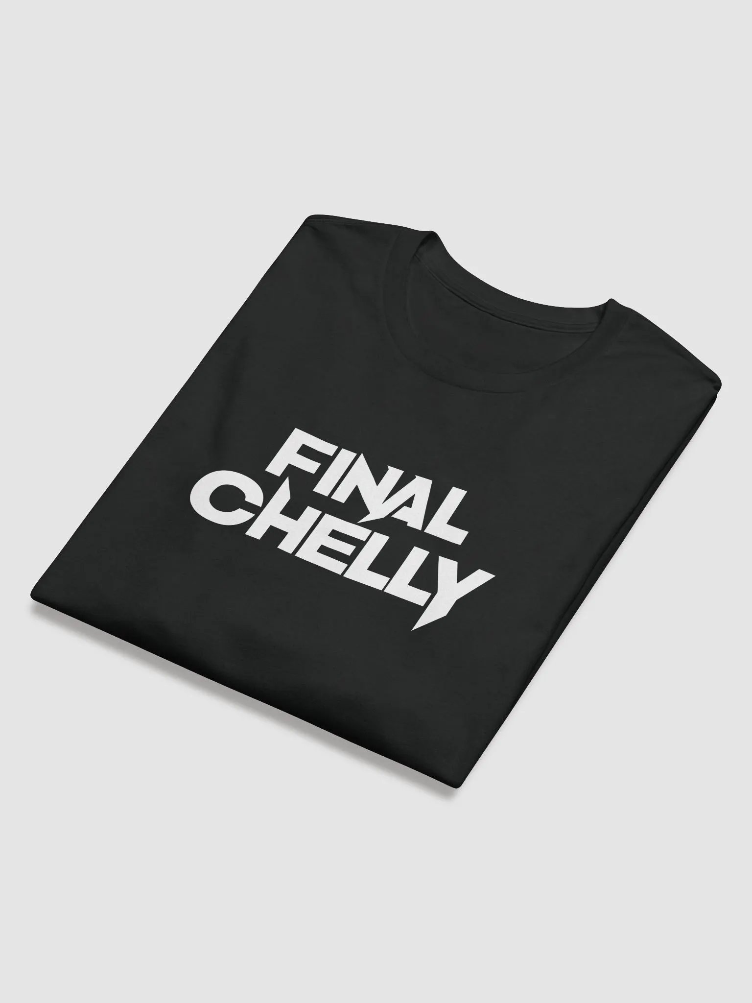 Final Chelly Logo Premium Fitted Printed Long Sleeve product image (9)