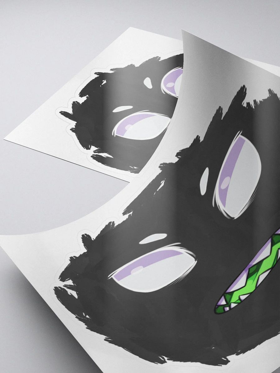 Neutral Face Sticker product image (4)