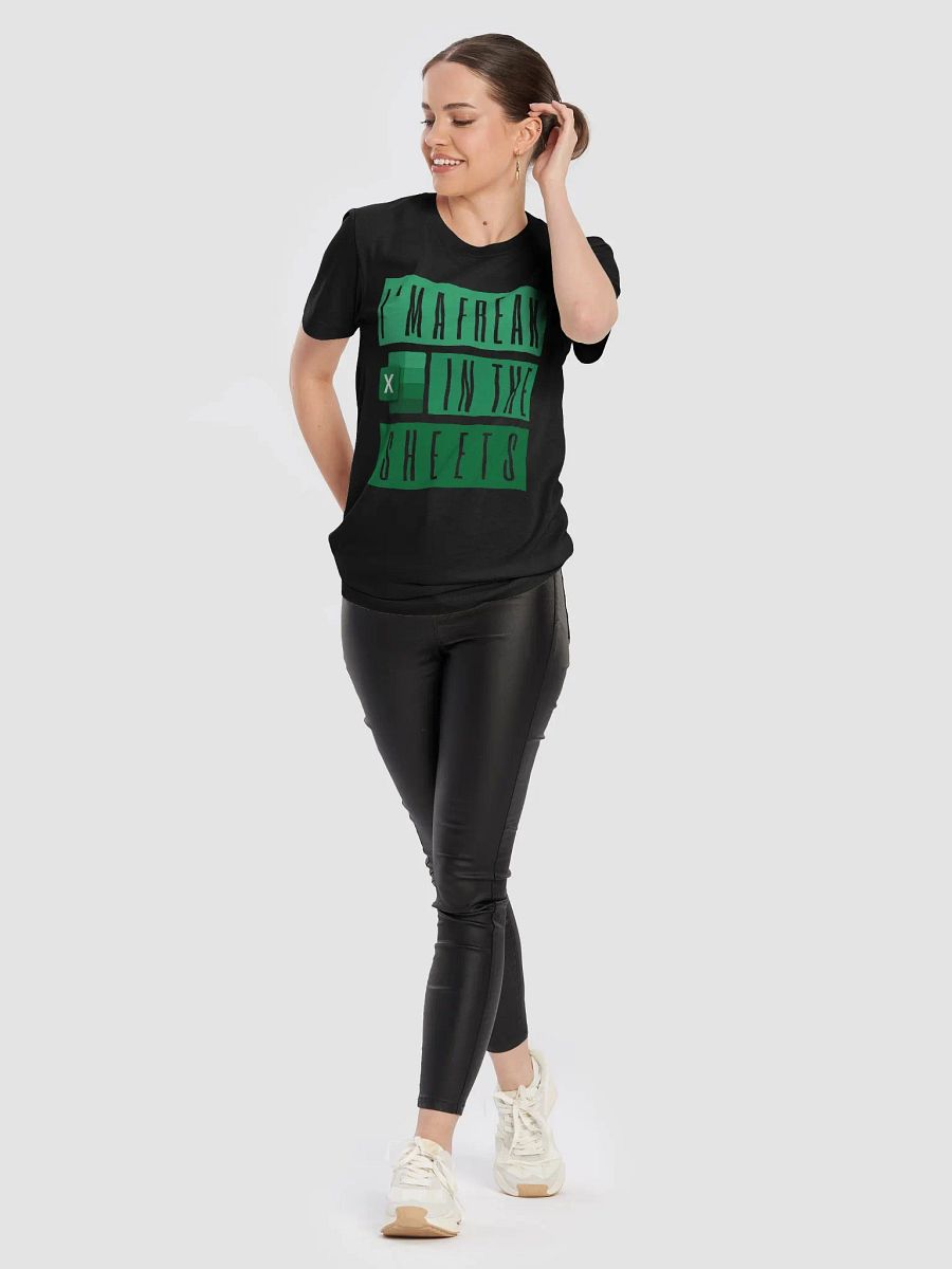 A Freak In The Sheets T-Shirt product image (3)