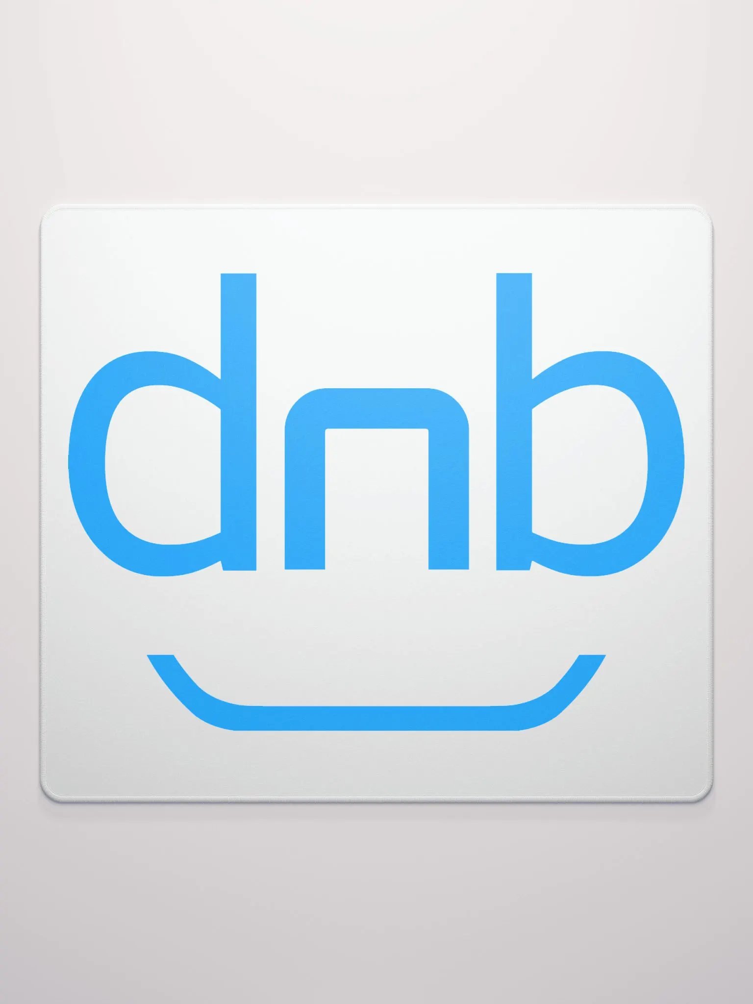 dnb smile Gaming Mouse Pad product image (1)