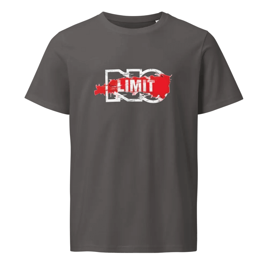 Man T-Shirt No Limit Stanley/Stella Unisex Organic T-Shirt product image (1)