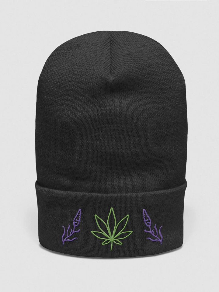 420 Beanie product image (1)