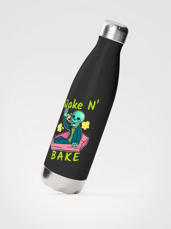 Wake N Bake Water Bottle product image (2)
