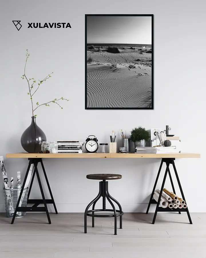 Sardegna Le Dune - Enhanced Matte Paper Poster product image (2)