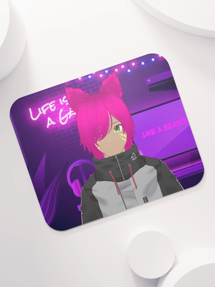 Rock Bottom Gaming Mouse Pad Like A Beast! Version product image (4)