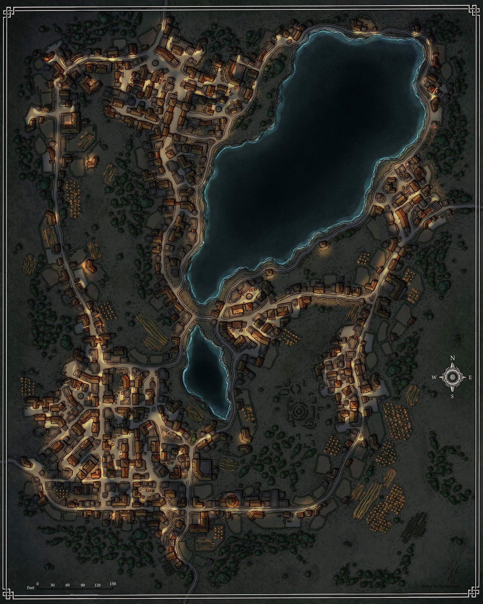 Riverdeep City product image (2)