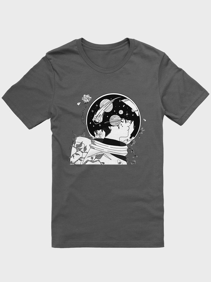 Cosmic Explorer Astronaut T-Shirt product image (11)