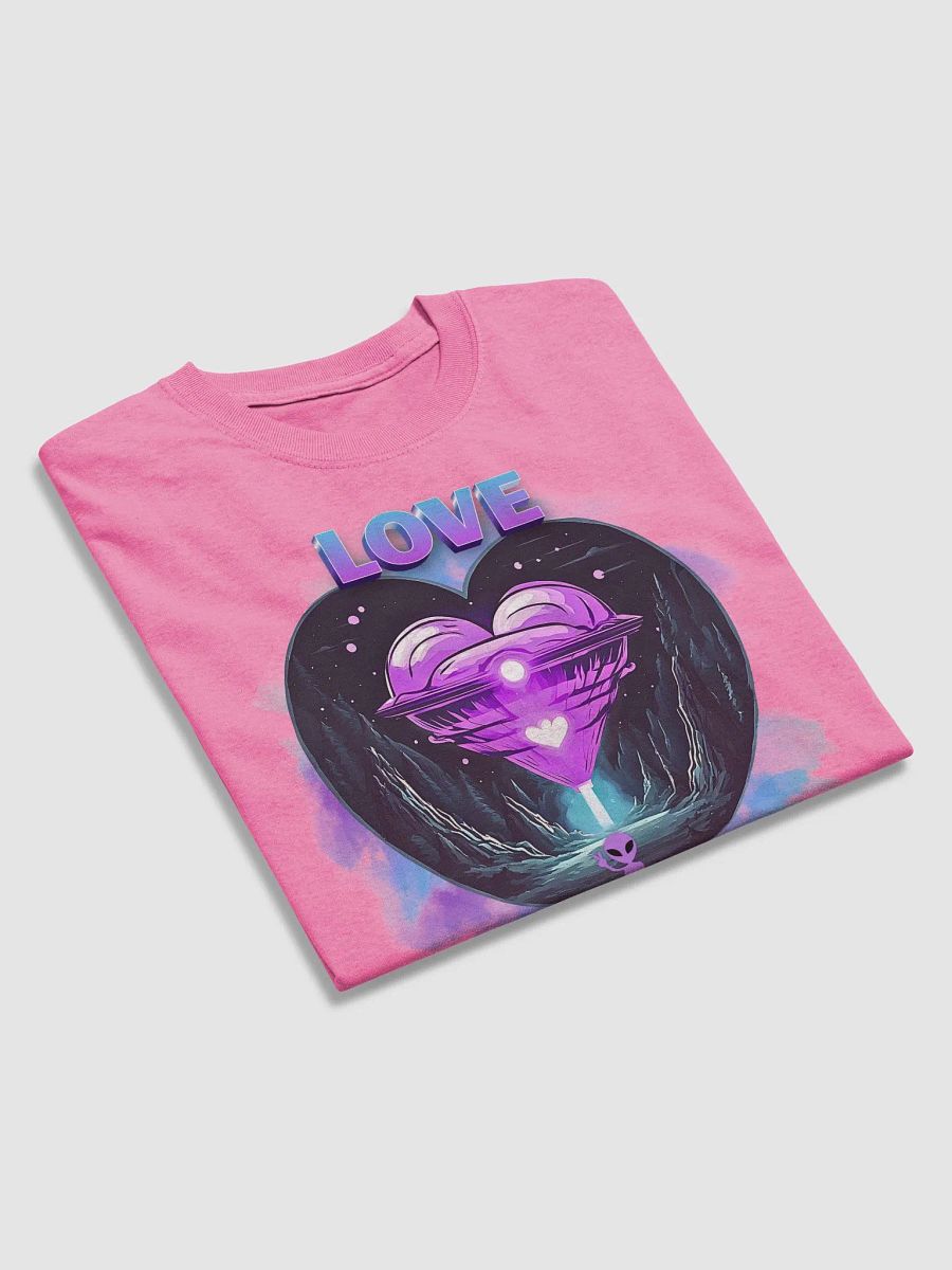 Intergalactic Harmony Heavyweight Tee product image (2)