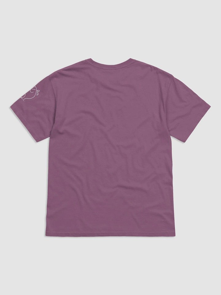 Cosy cat t-shirt (white) product image (11)