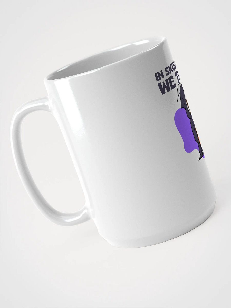 Grim Reaper Halloween Mug product image (4)