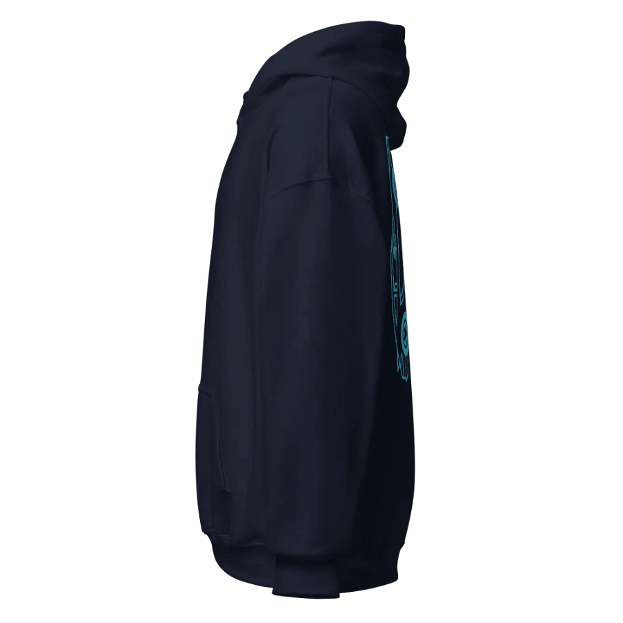 YOU'RE NOT DEPRESSED, YOU JUST NEED A PORSCHE HOODIE product image (3)