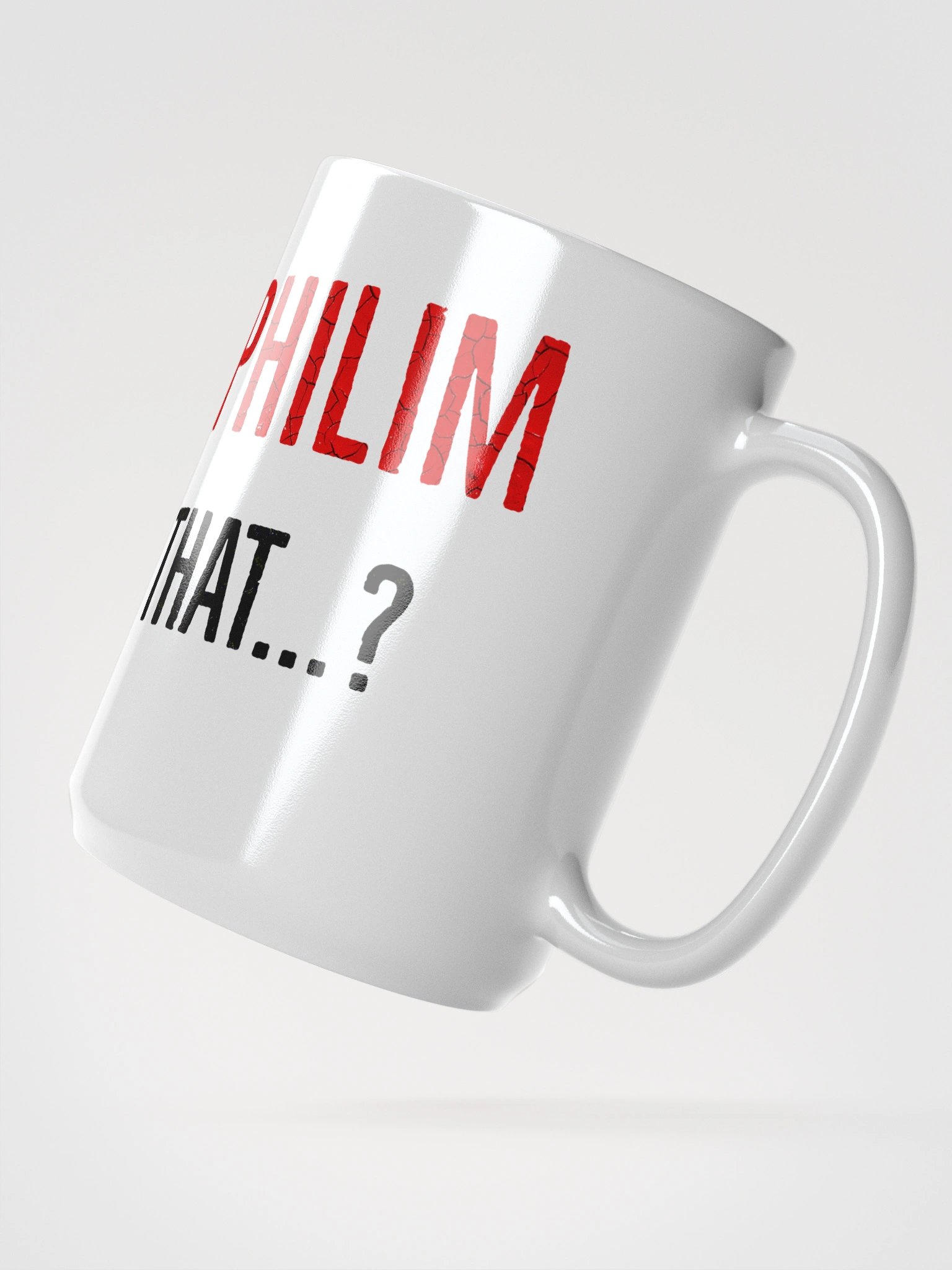 Nephilim Clowns Mug product image (3)