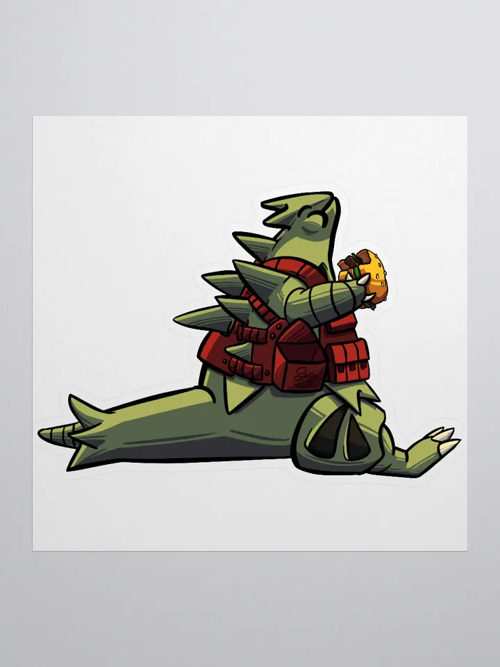 Sandwich Sandy Lizard product image (1)
