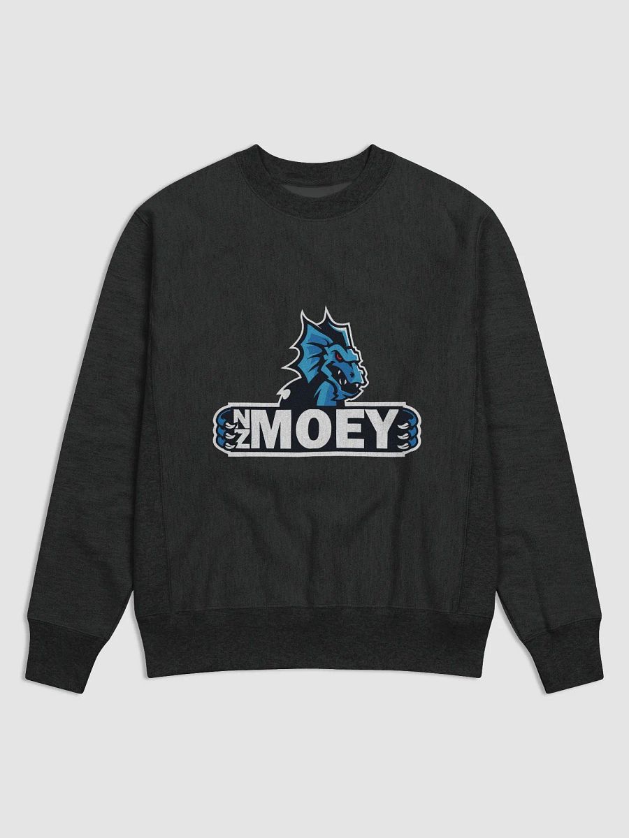 NZMOEY logo Champion Cotton Max Sweatshirt product image (1)