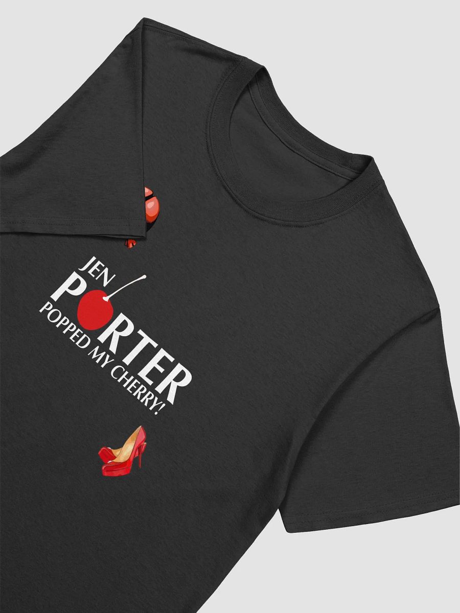 Jen Porter Popped My Cherry T-Shirt product image (3)