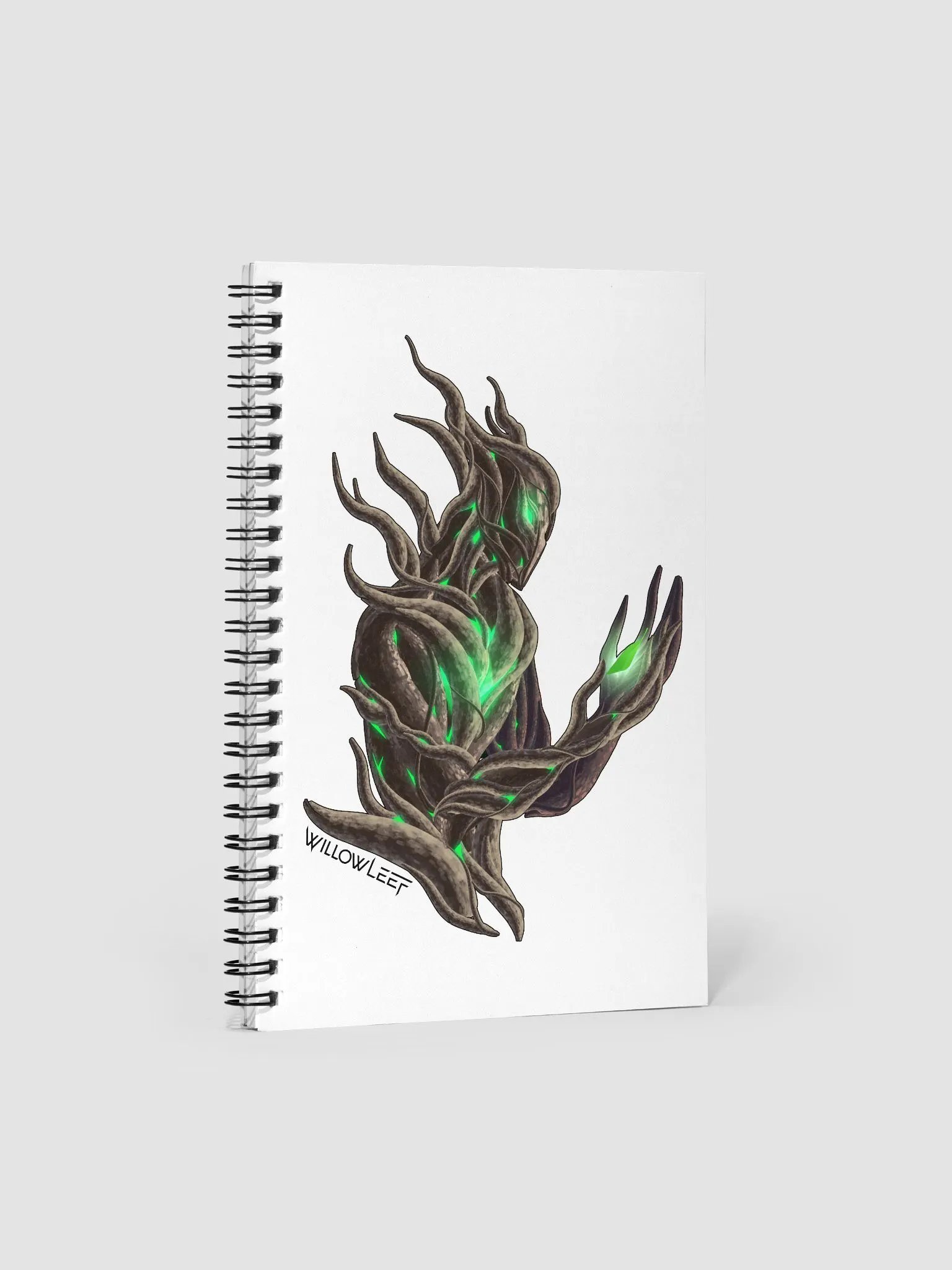 Green Leef Protector Notebook product image (2)