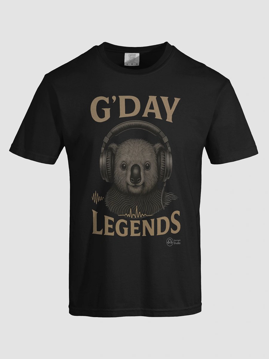 G'day Legends Koala Tee product image (7)